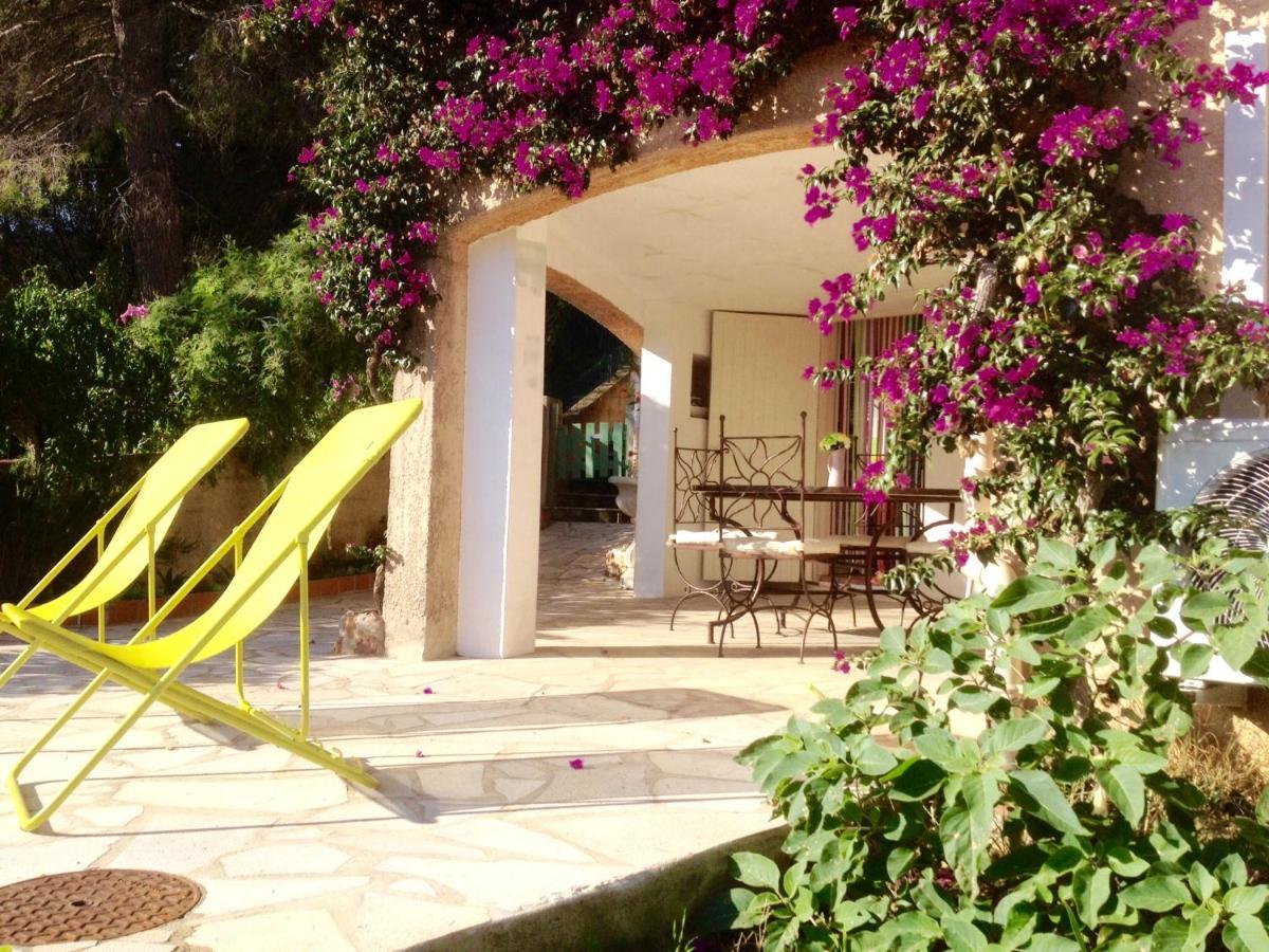 Villa Lou Gecko Hyères Exteriér fotografie