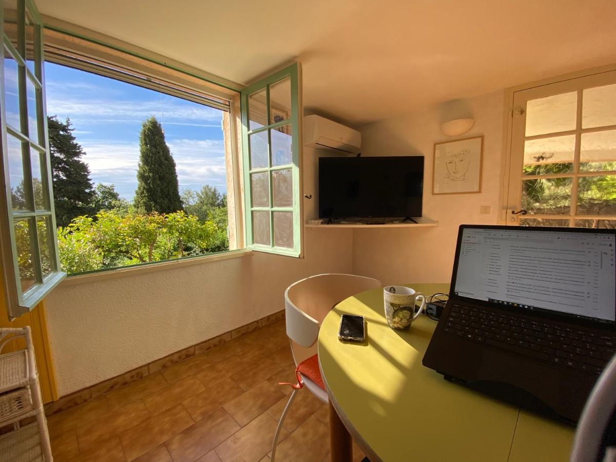 Villa Lou Gecko Hyères Exteriér fotografie