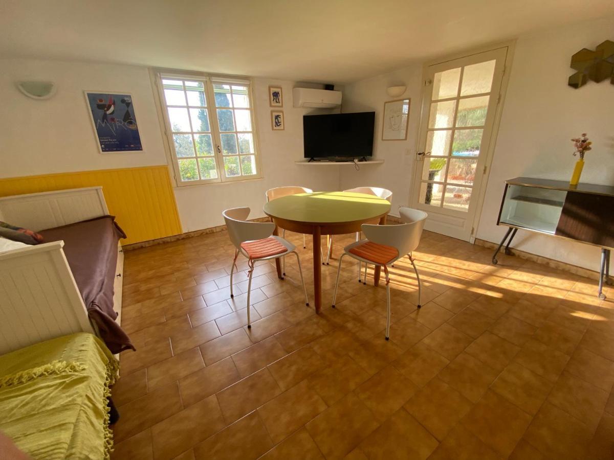 Villa Lou Gecko Hyères Exteriér fotografie