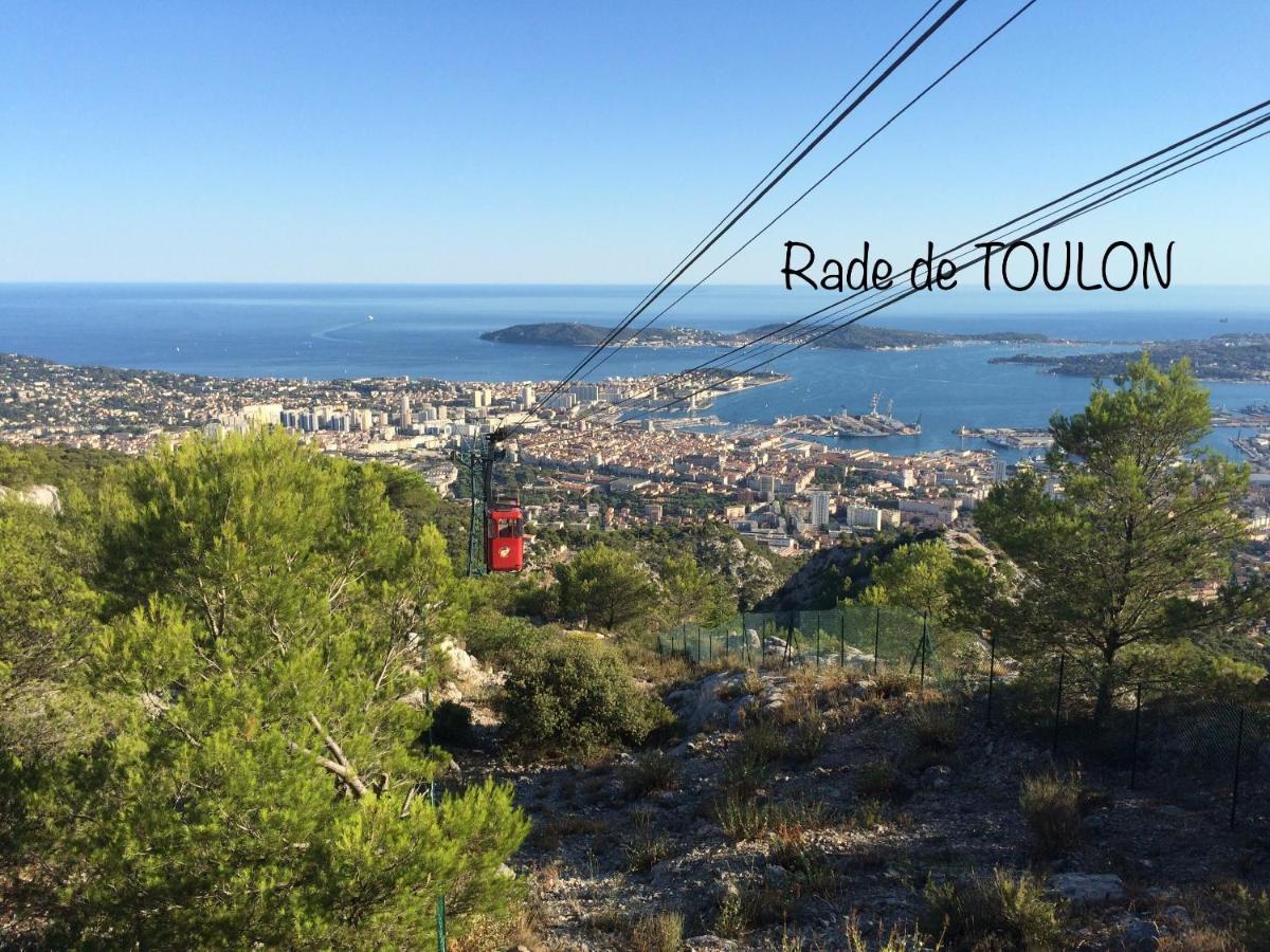 Villa Lou Gecko Hyères Exteriér fotografie