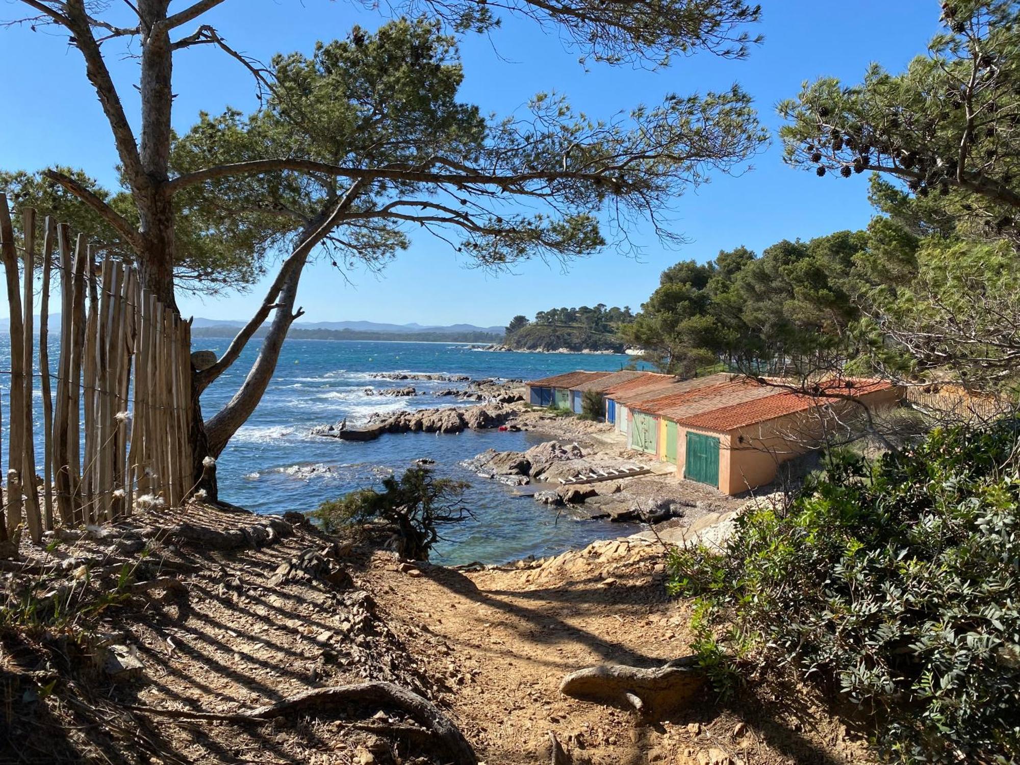 Villa Lou Gecko Hyères Exteriér fotografie