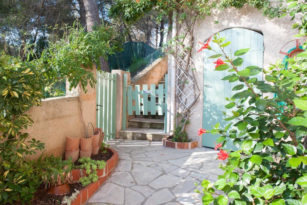 Villa Lou Gecko Hyères Exteriér fotografie