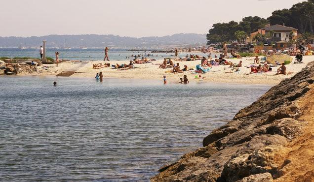 Villa Lou Gecko Hyères Exteriér fotografie