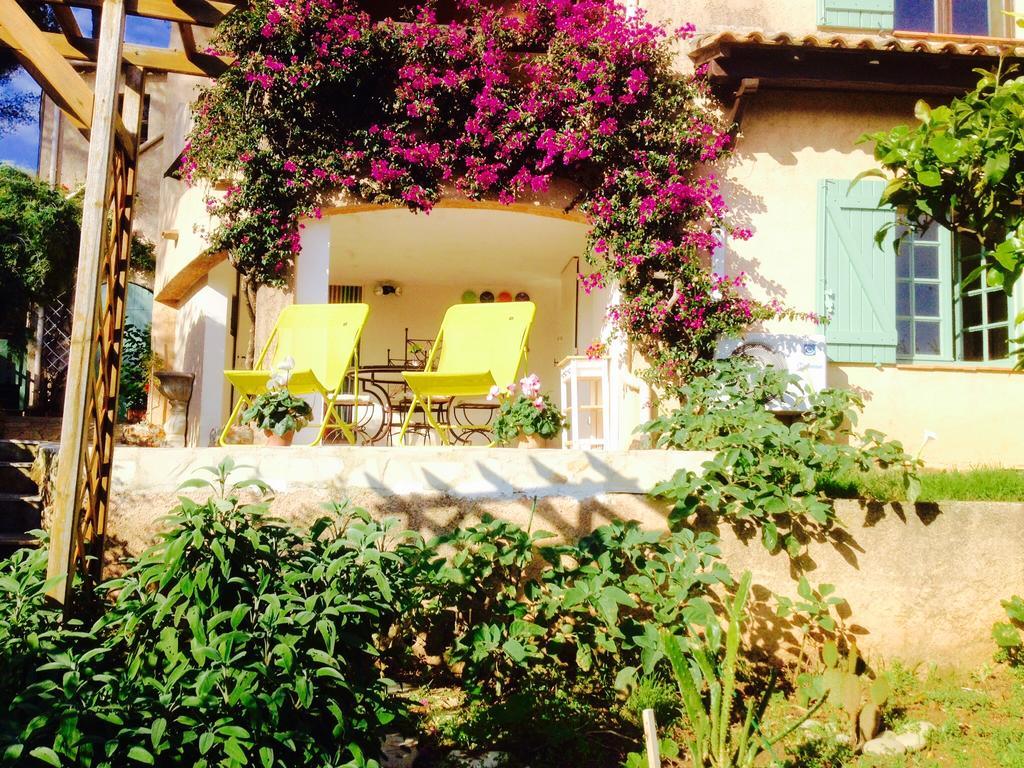 Villa Lou Gecko Hyères Exteriér fotografie
